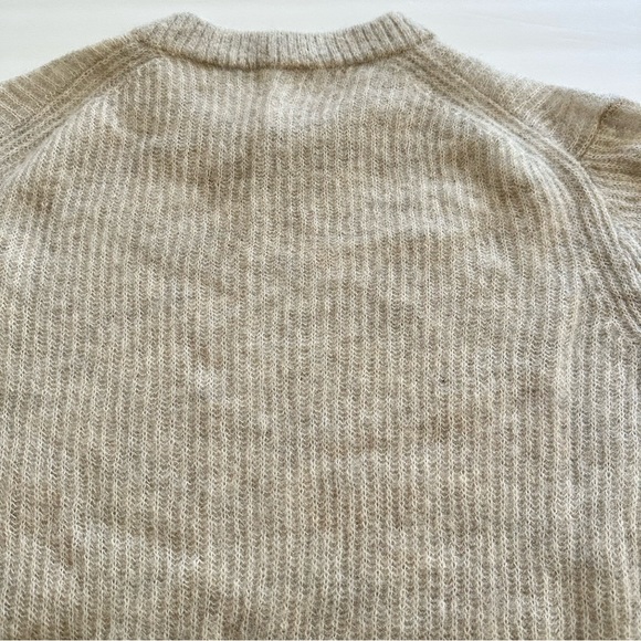 Everlane The Alpaca Crew | XXS | Almond - Picture 10 of 10